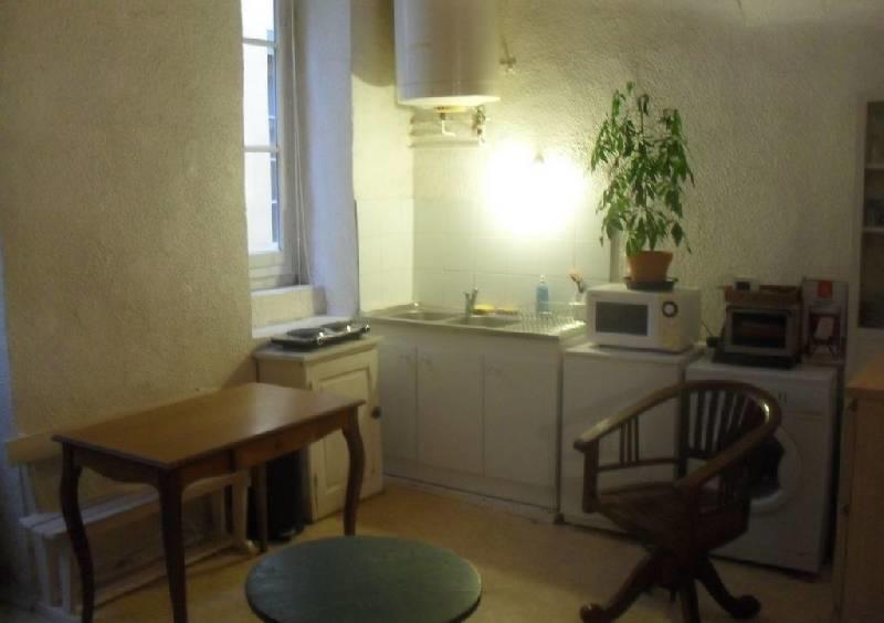 Studio - 29 m² - 1 pièce