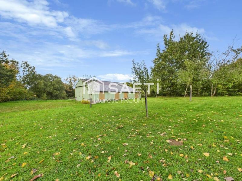 Maison - 105 m² - 7 pièces