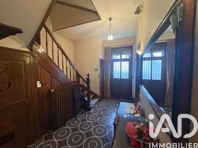 Maison - 125 m² - 6 pièces