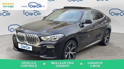 Bmw X6 (G06) xDrive 30d 265 Bva8 m Sport - Entretien constructeur
