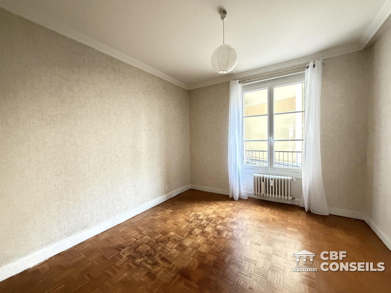 Appartement - 72 m² - 3 pièces