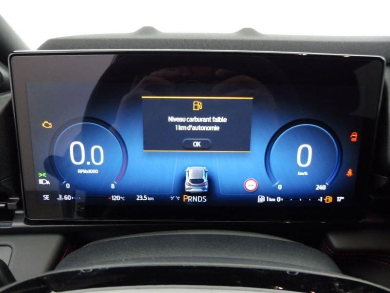 Ford Puma 1.0 Ecoboost Hybrid 125ch St Line s Powershift