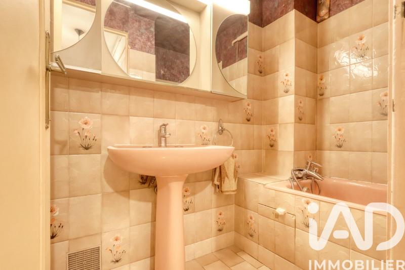 Appartement - 54 m² - 3 pièces