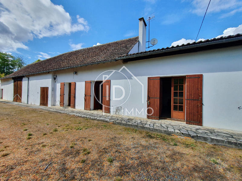 Corps de ferme - 208 m² - 4 pièces