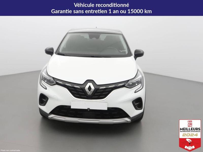 Renault Captur 1.0 Tce 90ch Techno