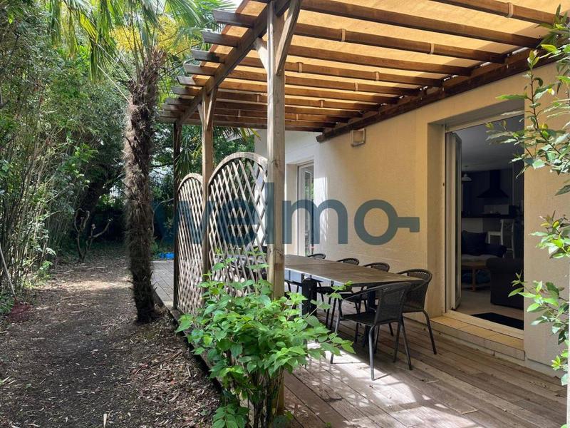 Maison - 121 m² - 5 pièces