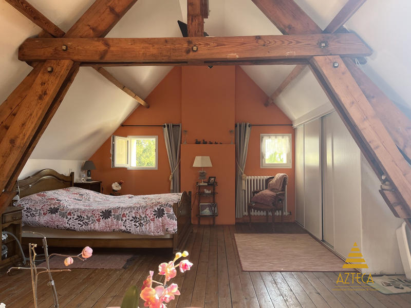 Viager - Maison - 118 m² - 5 pièces