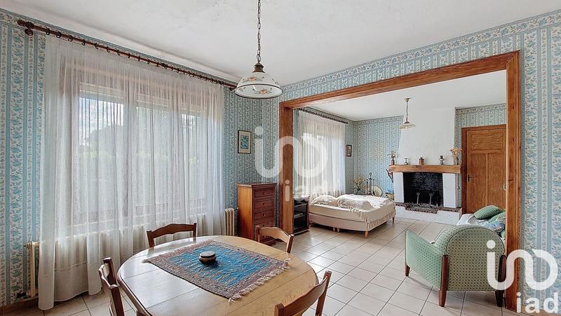 Maison - 151 m² - 7 pièces