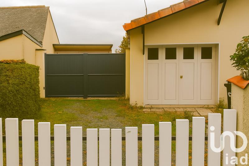 Maison de village - 110 m² - 5 pièces