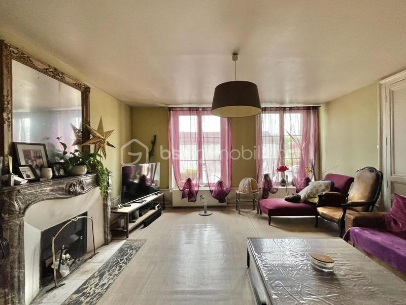 Immeuble - 581 m² - 10 pièces