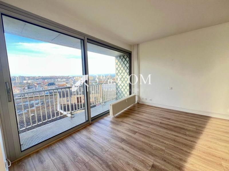 Appartement - 92 m² - 4 pièces