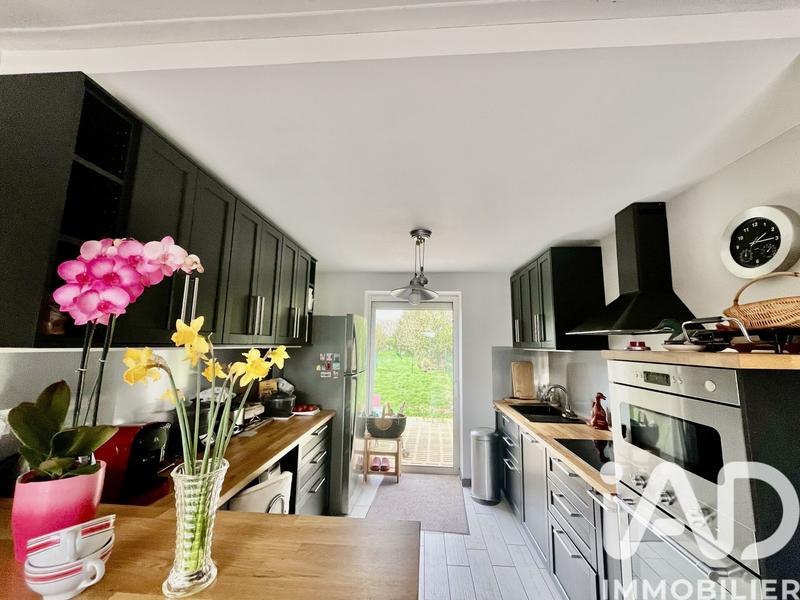 Maison - 112 m² - 5 pièces