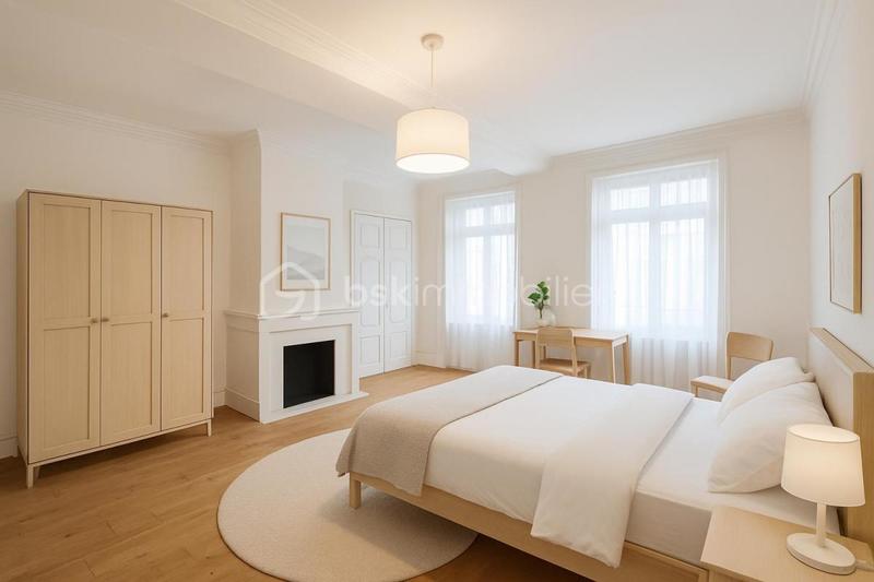 Maison de maîtres - 268 m² - 8 pièces