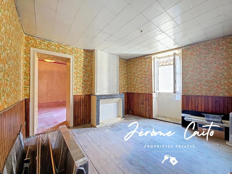 Maison - 78 m² - 3 pièces