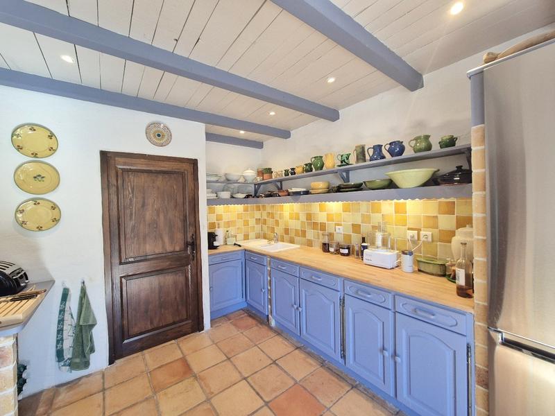 Maison de campagne - 210 m² - 7 pièces