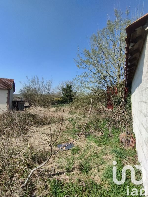 Maison de village - 60 m² - 3 pièces