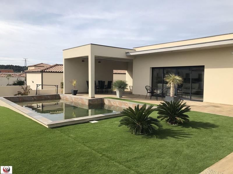 Villa - 150 m² - 5 pièces