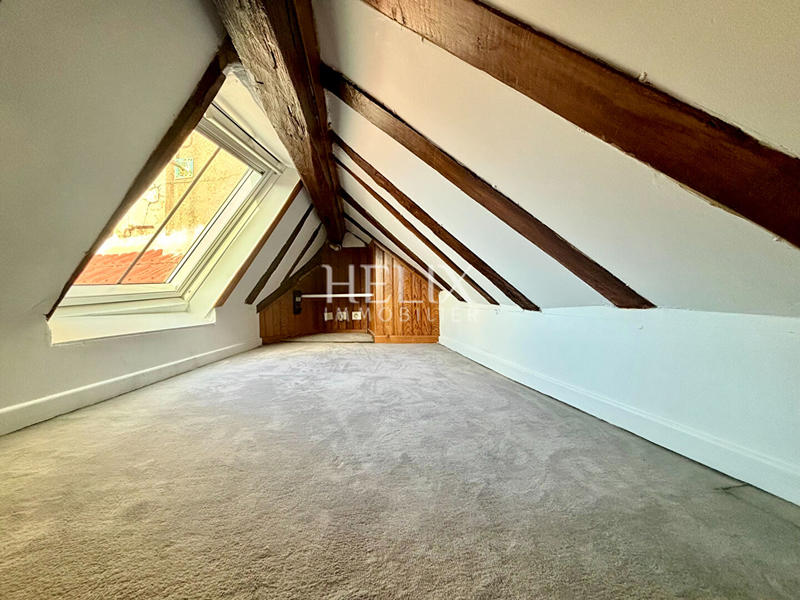 Appartement - 27 m² - 1 pièce