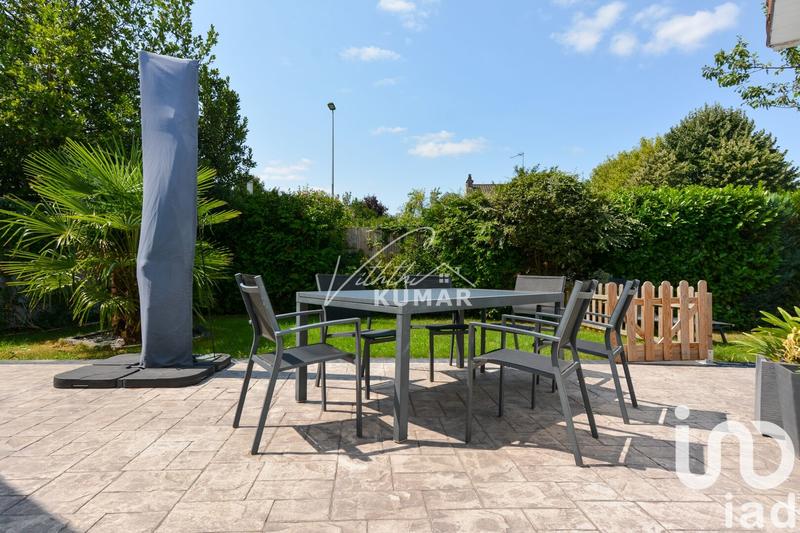 Maison - 144 m² - 5 pièces