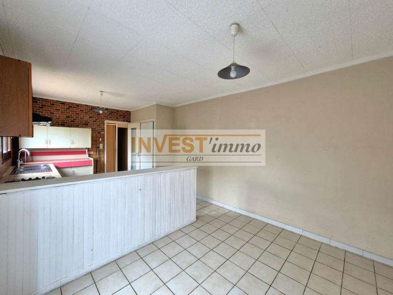 Maison - 76 m² - 3 pièces