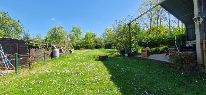 Maison - 113 m² - 4 pièces