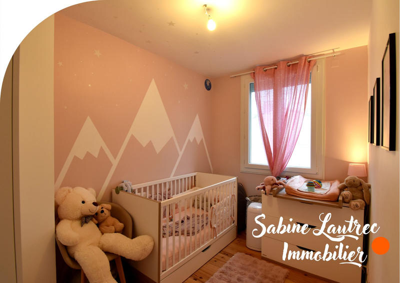 Maison - 78 m² - 4 pièces