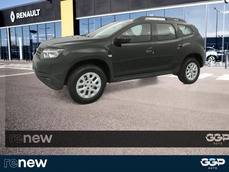 Dacia Duster Eco-G 100 4x2 Confort