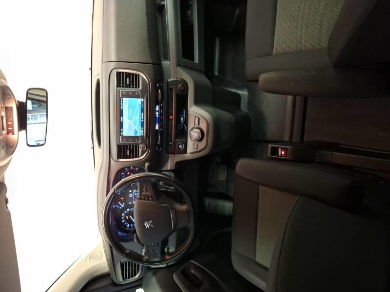 Peugeot Expert Ca Long Bluehdi 180 s&amp;S Eat8 Fixe Asphalt