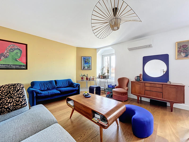 Appartement - 124 m² - 4 pièces