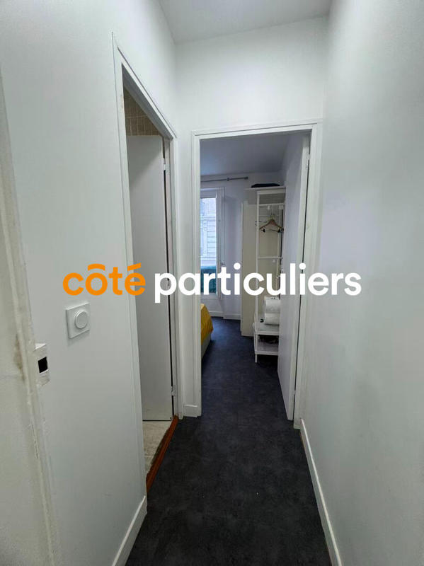 Appartement - 43 m² - 3 pièces