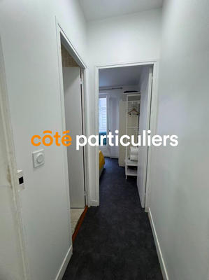 Appartement - 43 m² - 3 pièces