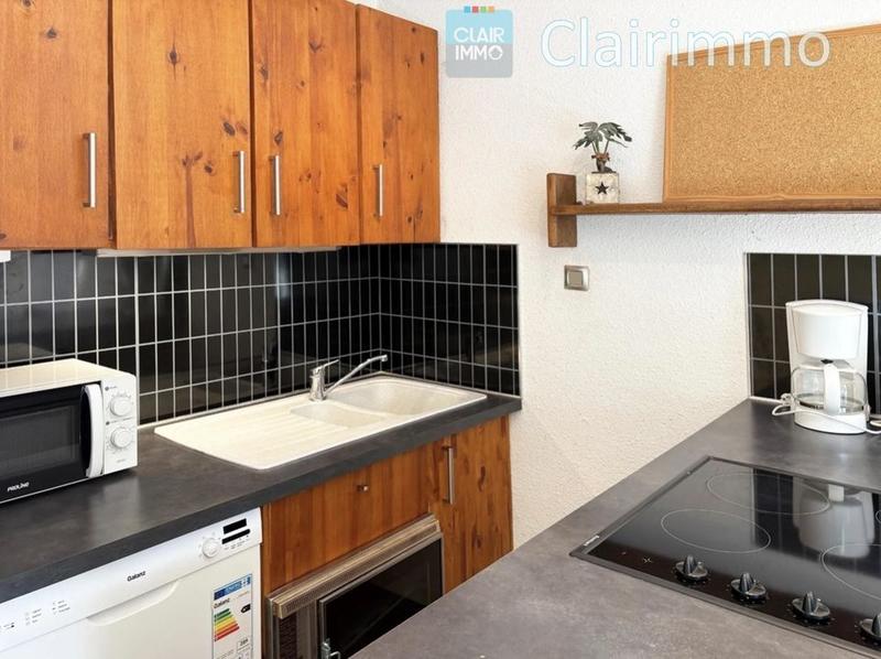 Appartement - 23 m² - 1 pièce