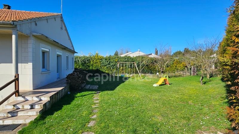 Maison - 75 m² - 3 pièces