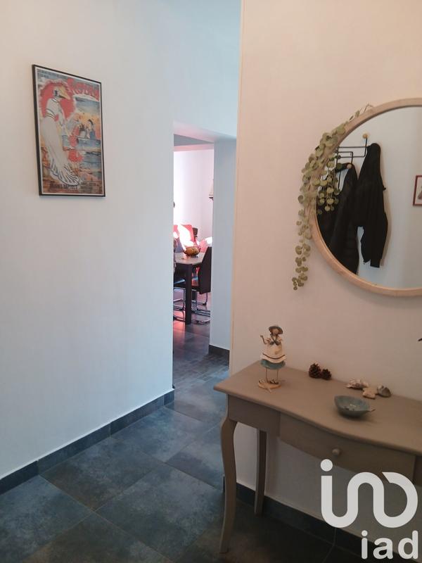 Appartement - 49 m² - 3 pièces