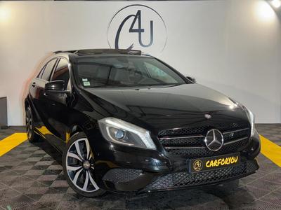 Mercedes Classe a (W176) 200 Sensation 156ch Toit ouvrant, Sièges chauffants, Attelage