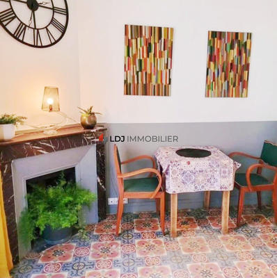 Appartement - 28 m² - 2 pièces