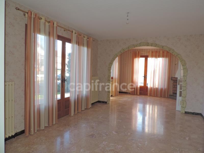 Maison - 112 m² - 5 pièces