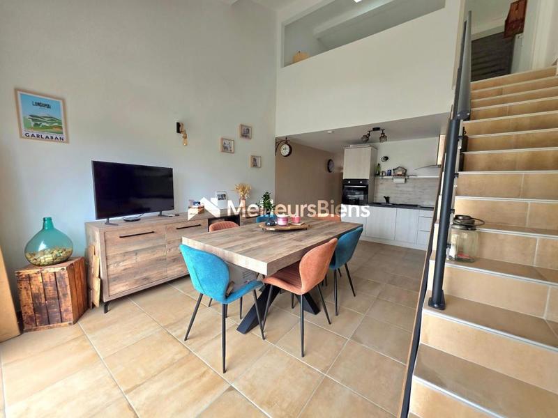 Maison - 75 m² - 4 pièces