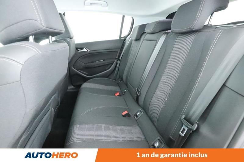 Peugeot 308 1.5 Blue-HDi Allure Eat8 130 ch
