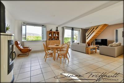 Maison - 152 m² - 7 pièces
