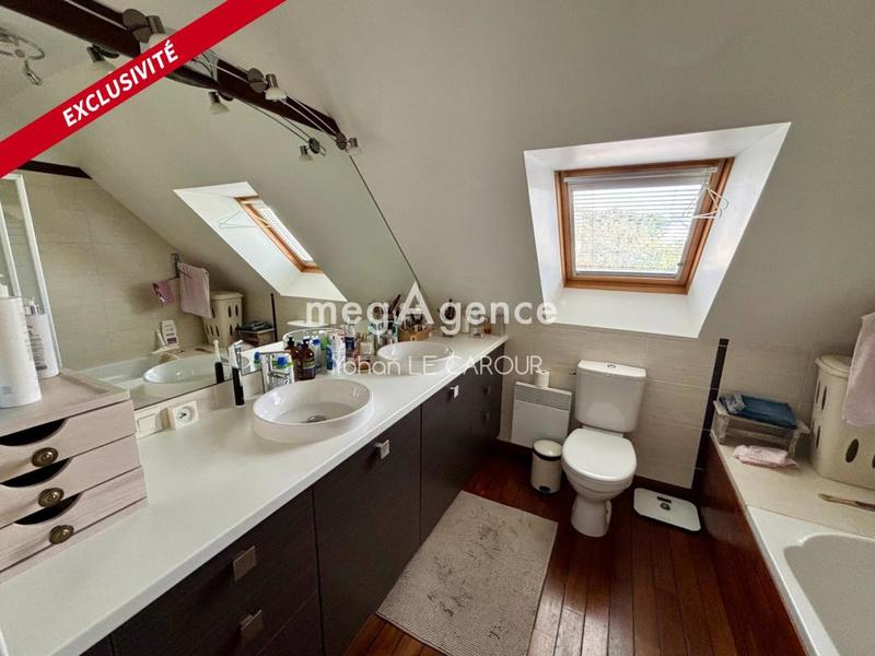 Maison - 117 m² - 6 pièces