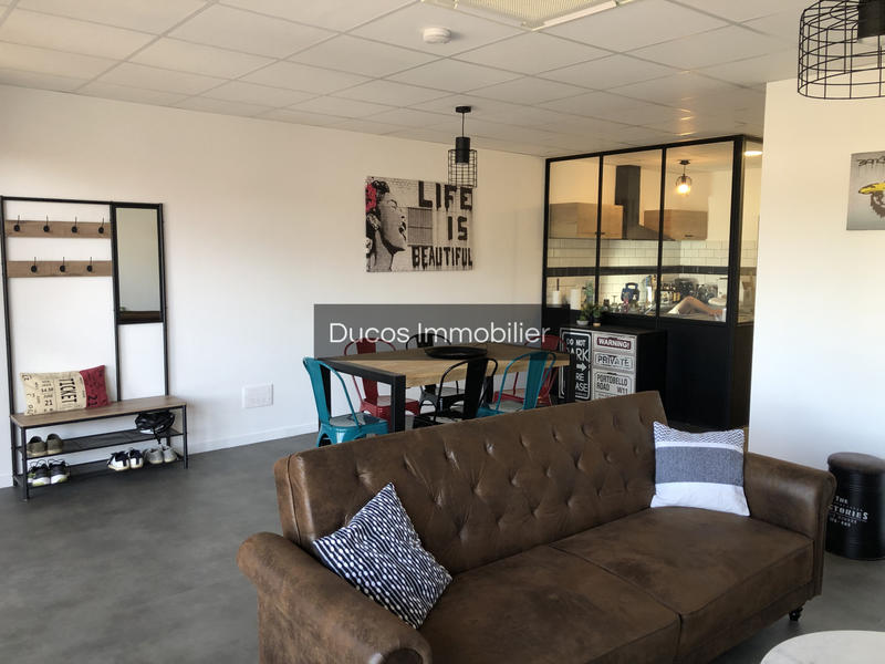 Appartement - 90 m² - 4 pièces