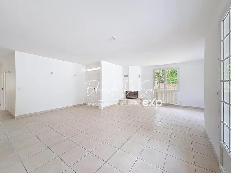 Maison - 108 m² - 5 pièces