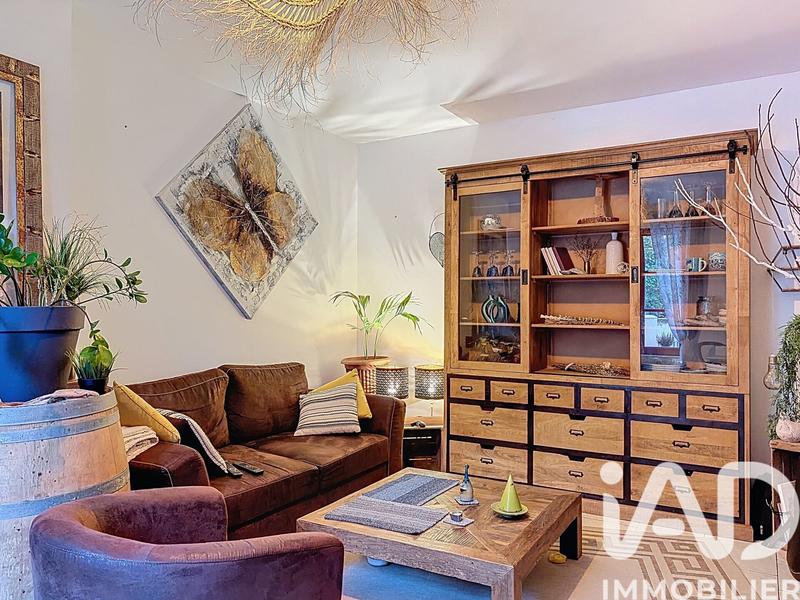 Maison - 72 m² - 3 pièces