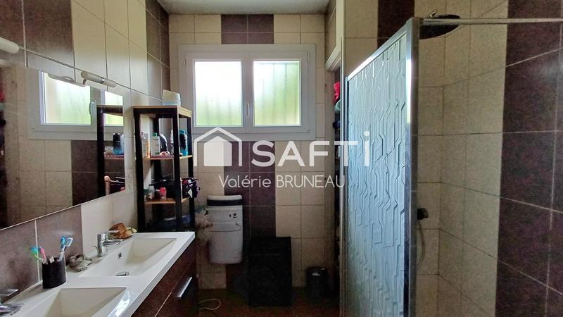 Maison - 105 m² - 4 pièces