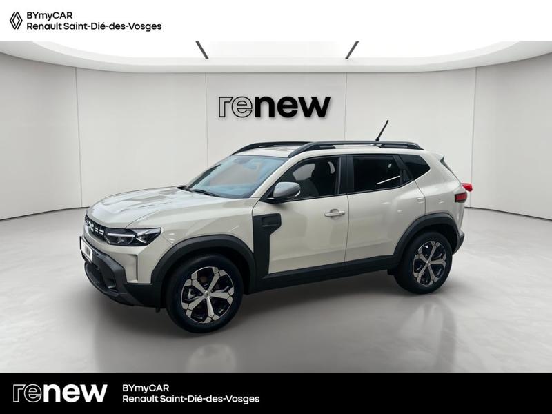 Dacia Duster Hybrid 140 Journey