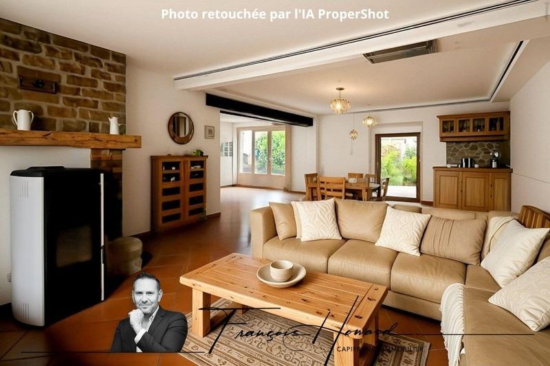 Maison - 160 m² - 5 pièces