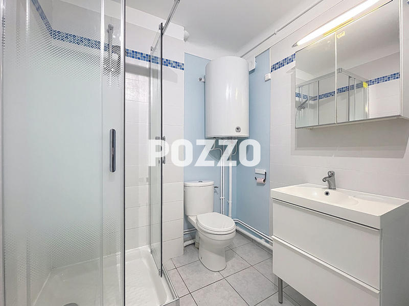 Appartement - 36 m² - 2 pièces