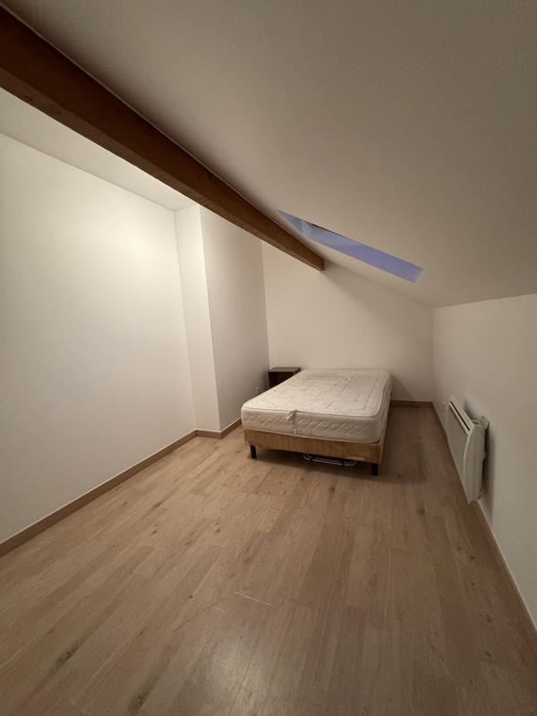 Appartement - 30 m² - 2 pièces