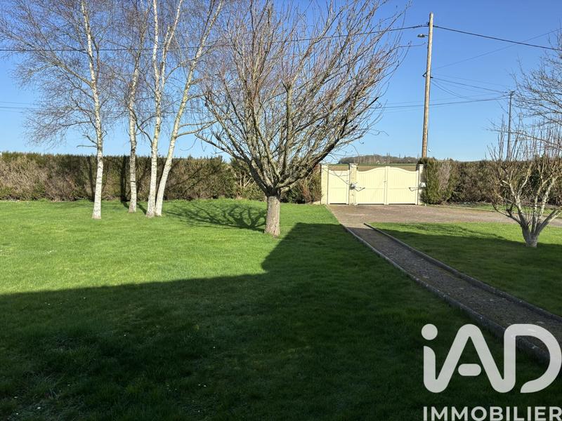 Maison - 120 m² - 4 pièces